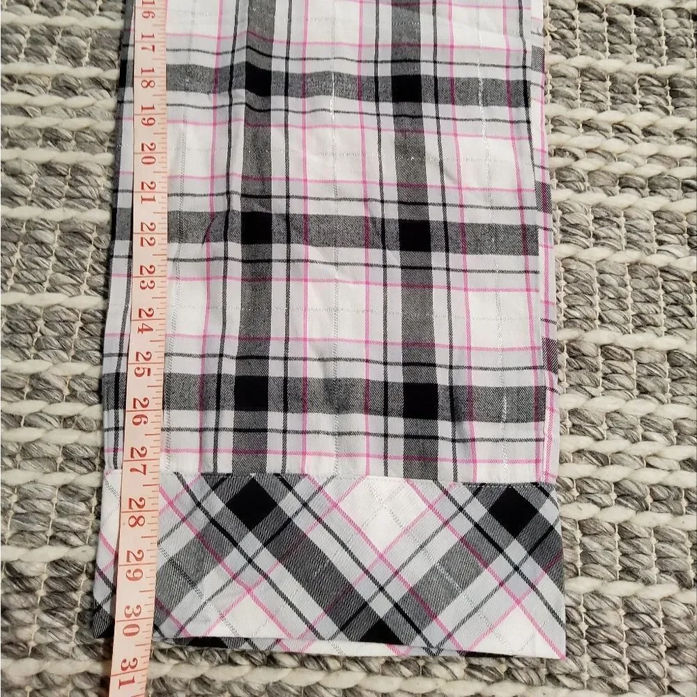 Victoria's Secret Cotton Pajama Set Size L